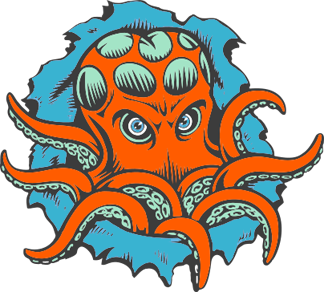 Catto's Graphics Octopus